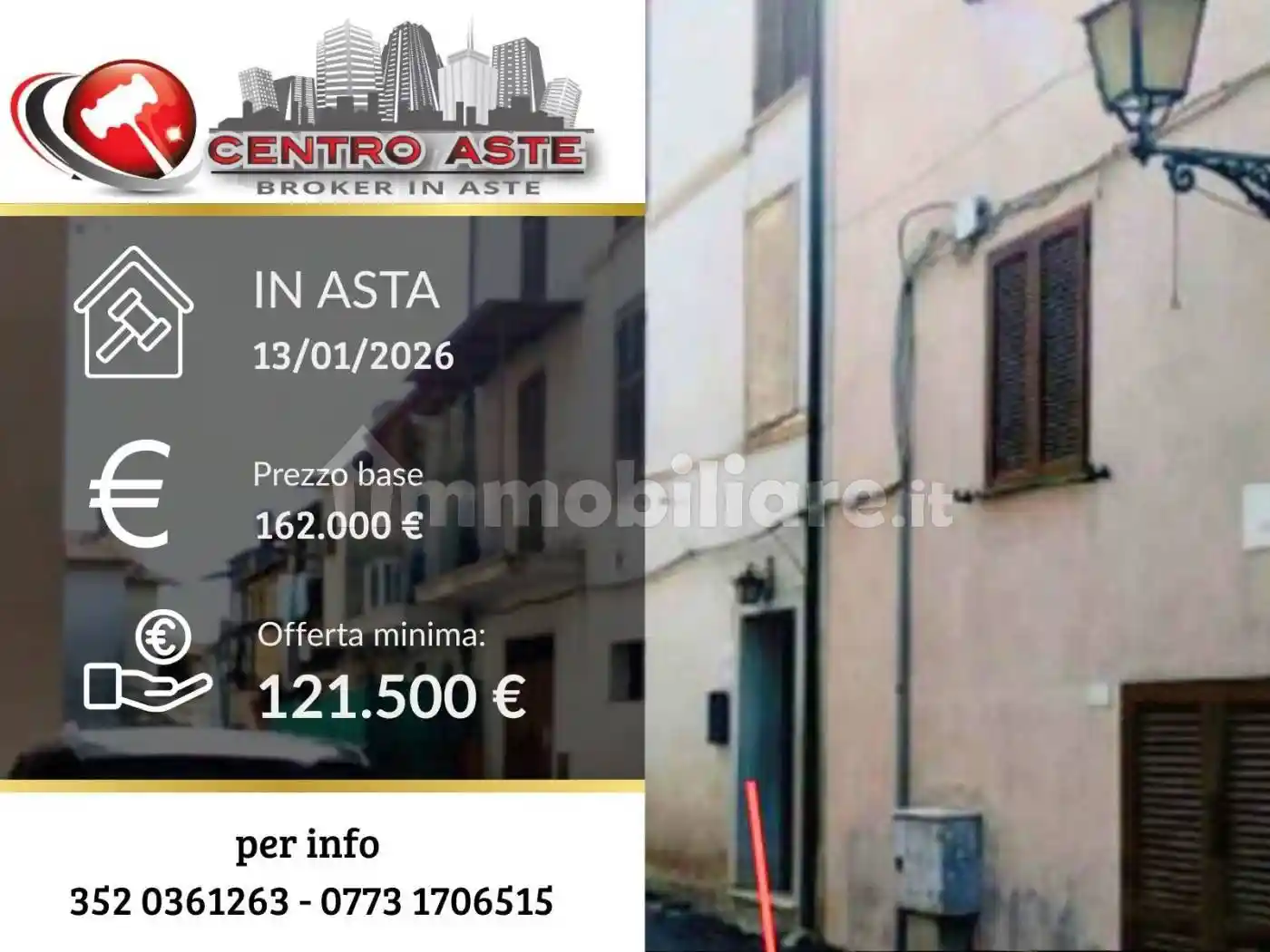 Appartamento in vendita a Cori