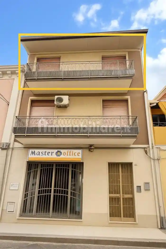 Appartamento in vendita a Scordia