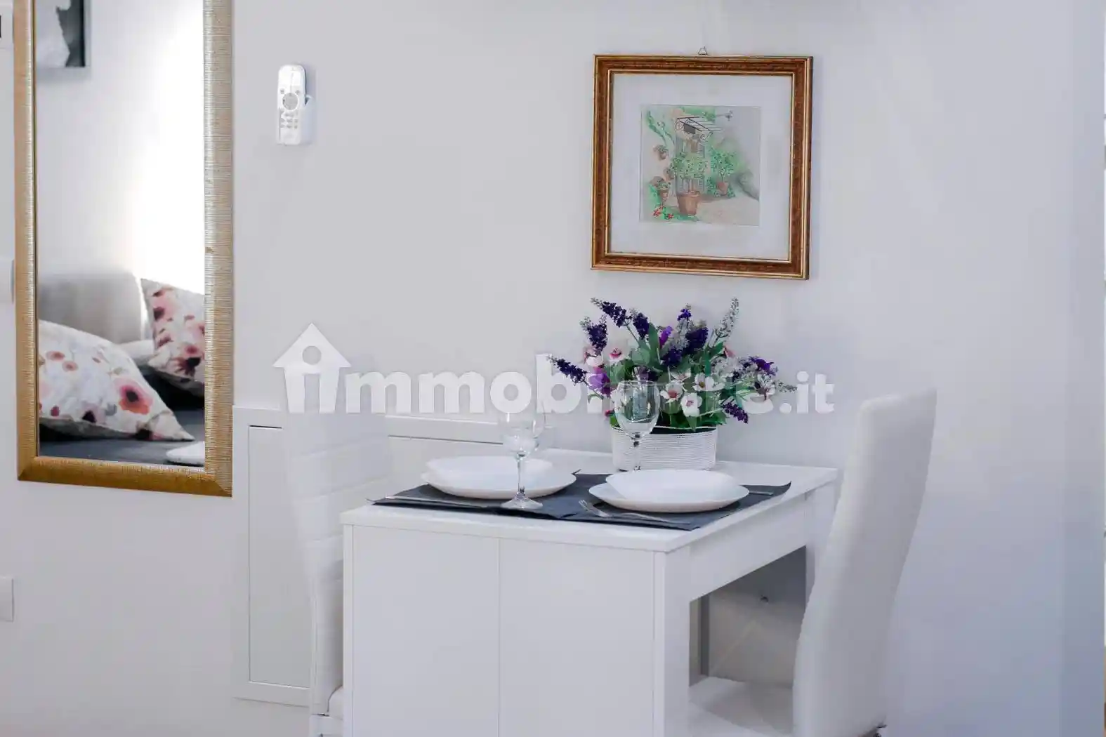 Monolocale via Col della Porretta, Città Giardino, Roma - foto 4