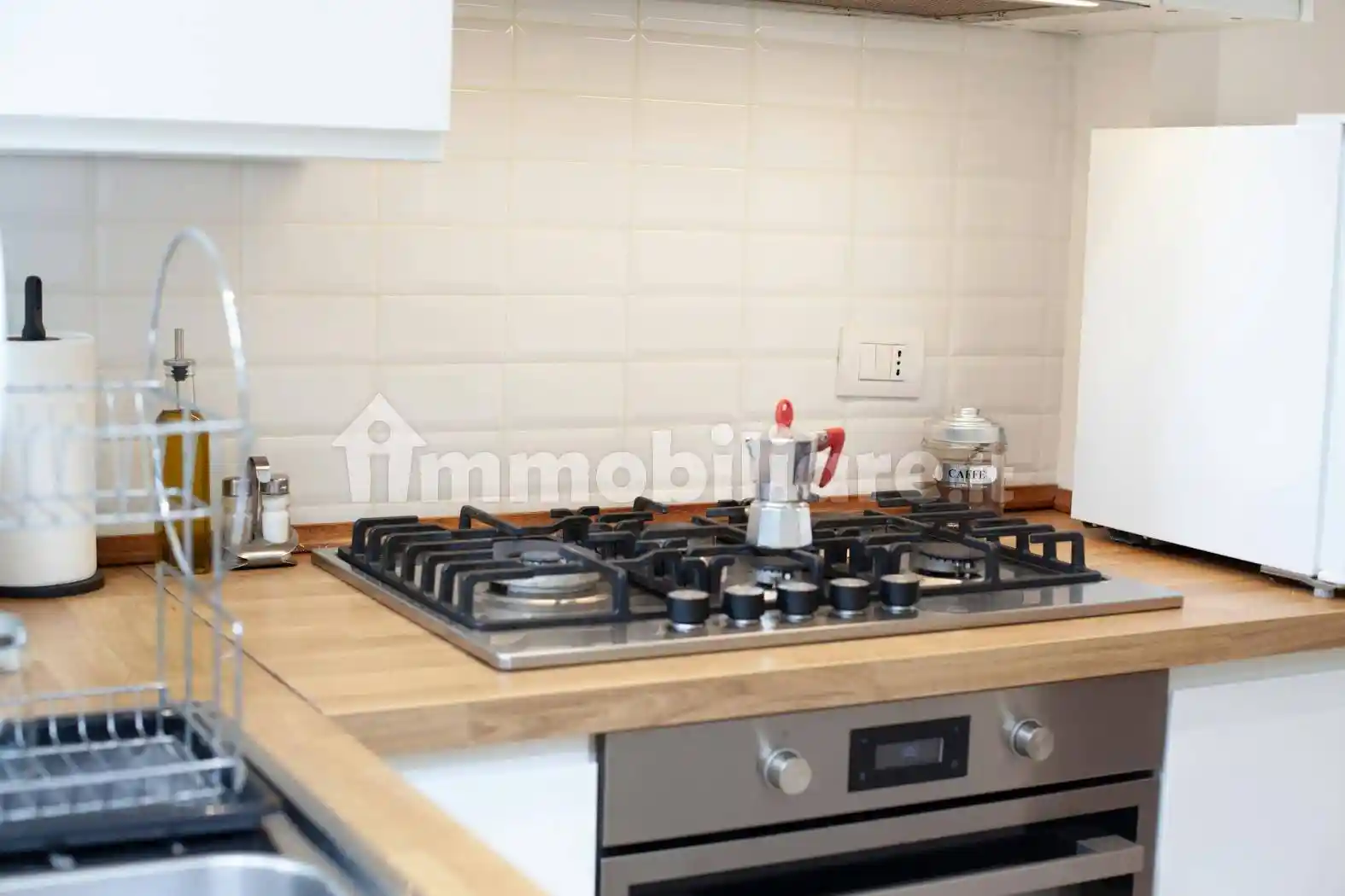 Monolocale via Col della Porretta, Città Giardino, Roma - foto 5