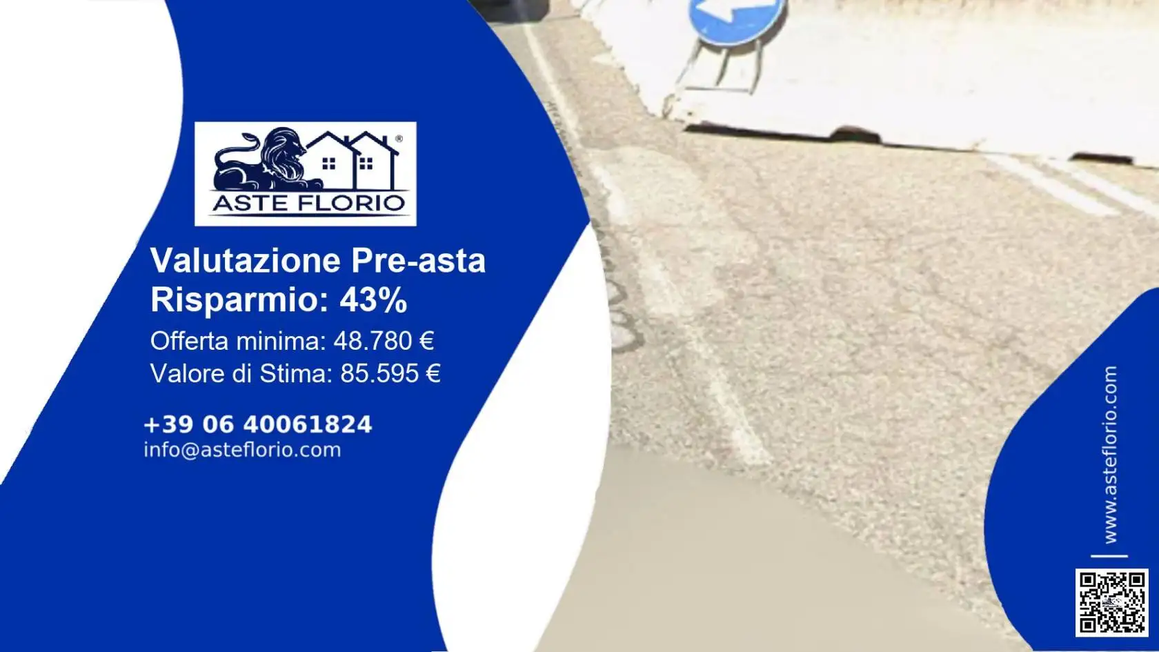 Appartamento in asta a San Marco Argentano