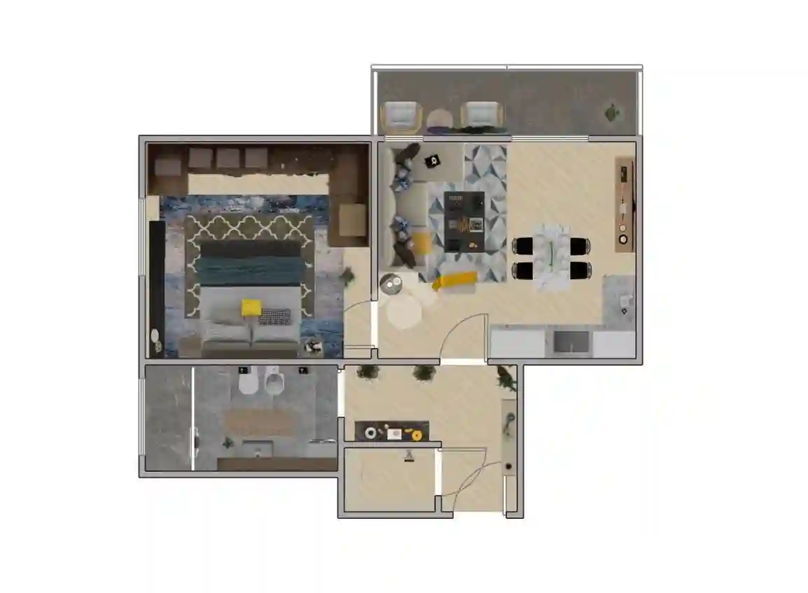 Appartamento - foto 2