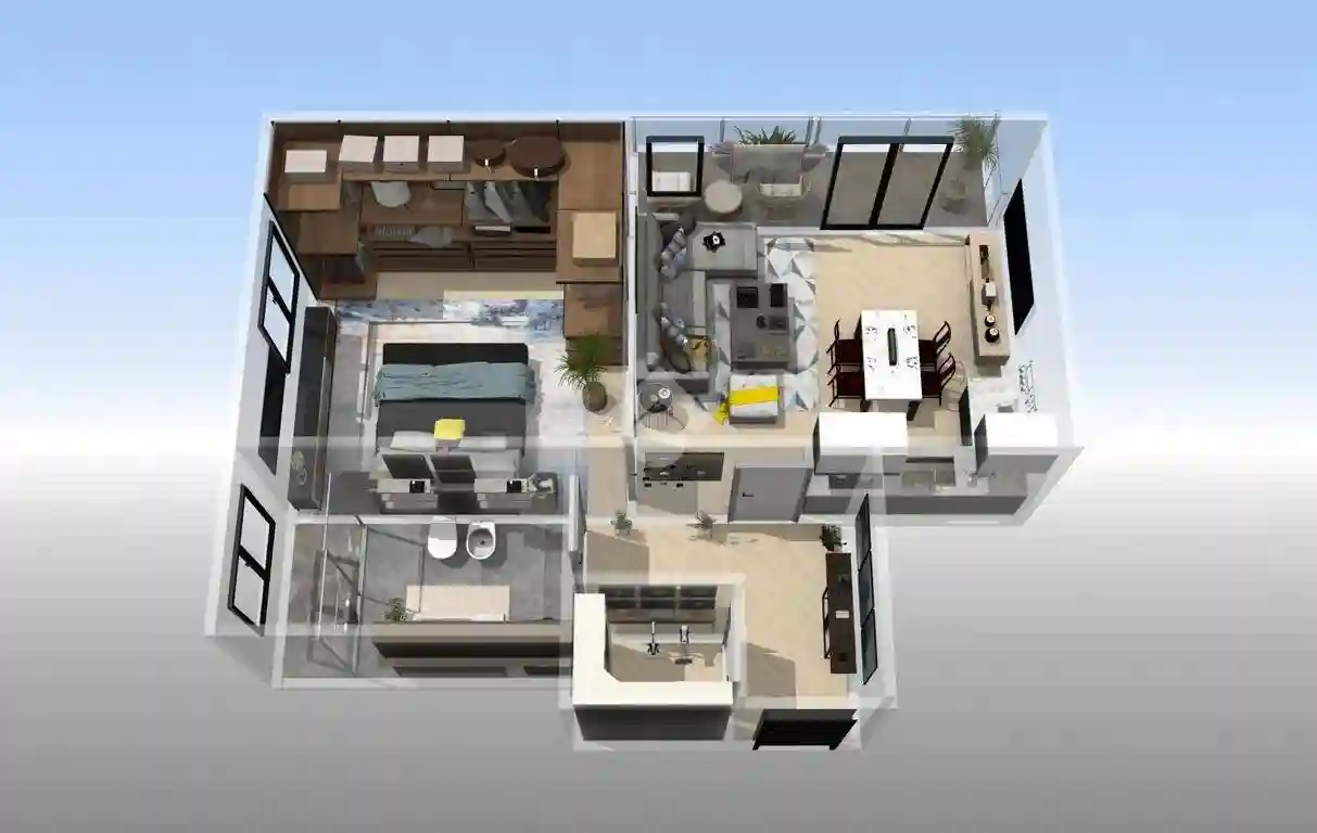 Appartamento - foto 4