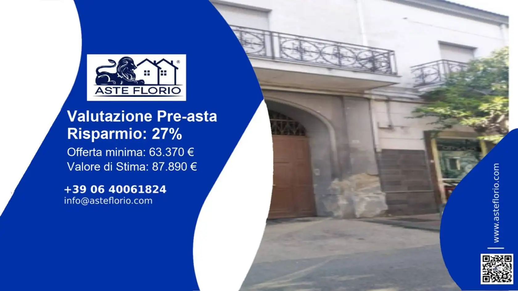 Appartamento in vendita a Afragola