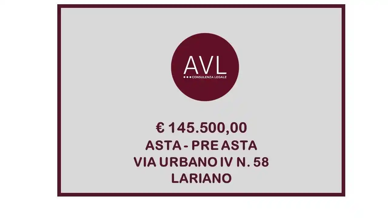 Appartamento in vendita a Lariano