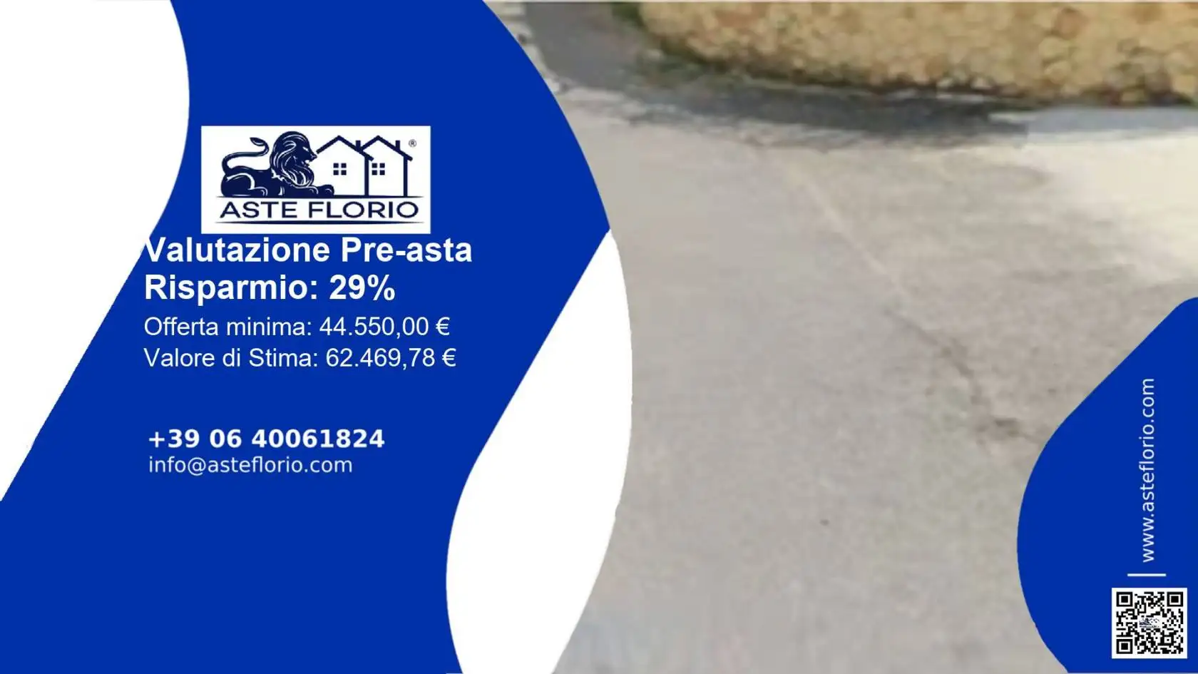 Appartamento in asta a Catanzaro