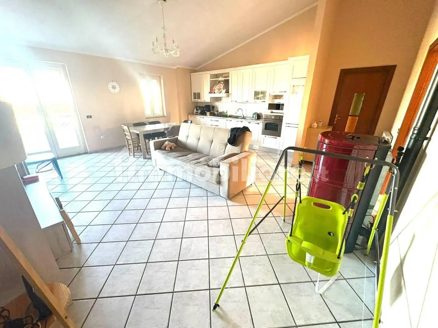 Appartamento in affitto a Giugliano in Campania