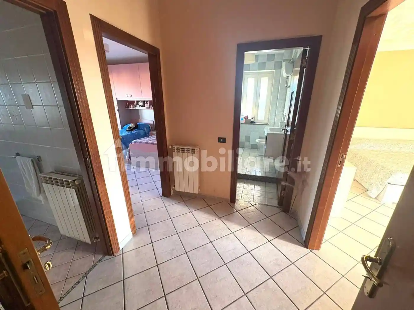 Quadrilocale via 1 Maggio 2S, Centro Storico, Giugliano in Campania - foto 5