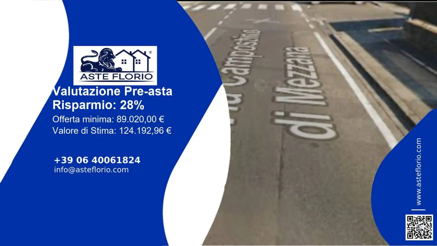 Appartamento in asta a Prato