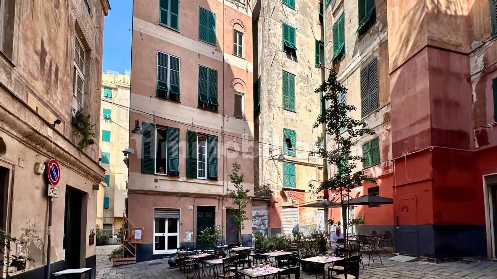 Appartamento in vendita a Genova