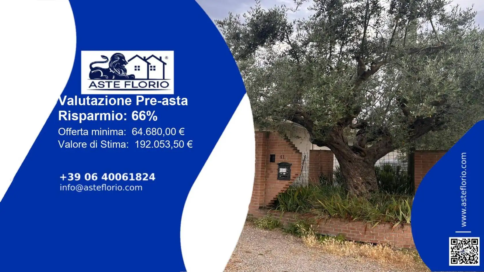 Appartamento in asta a Bellante