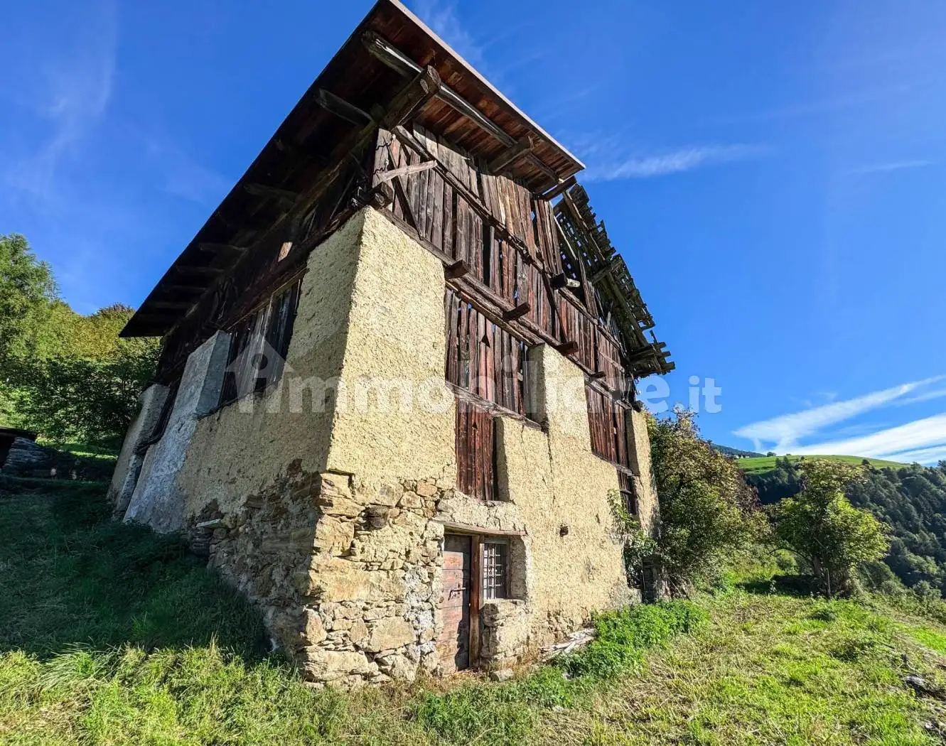 Rustico - Casale in vendita a Mezzana