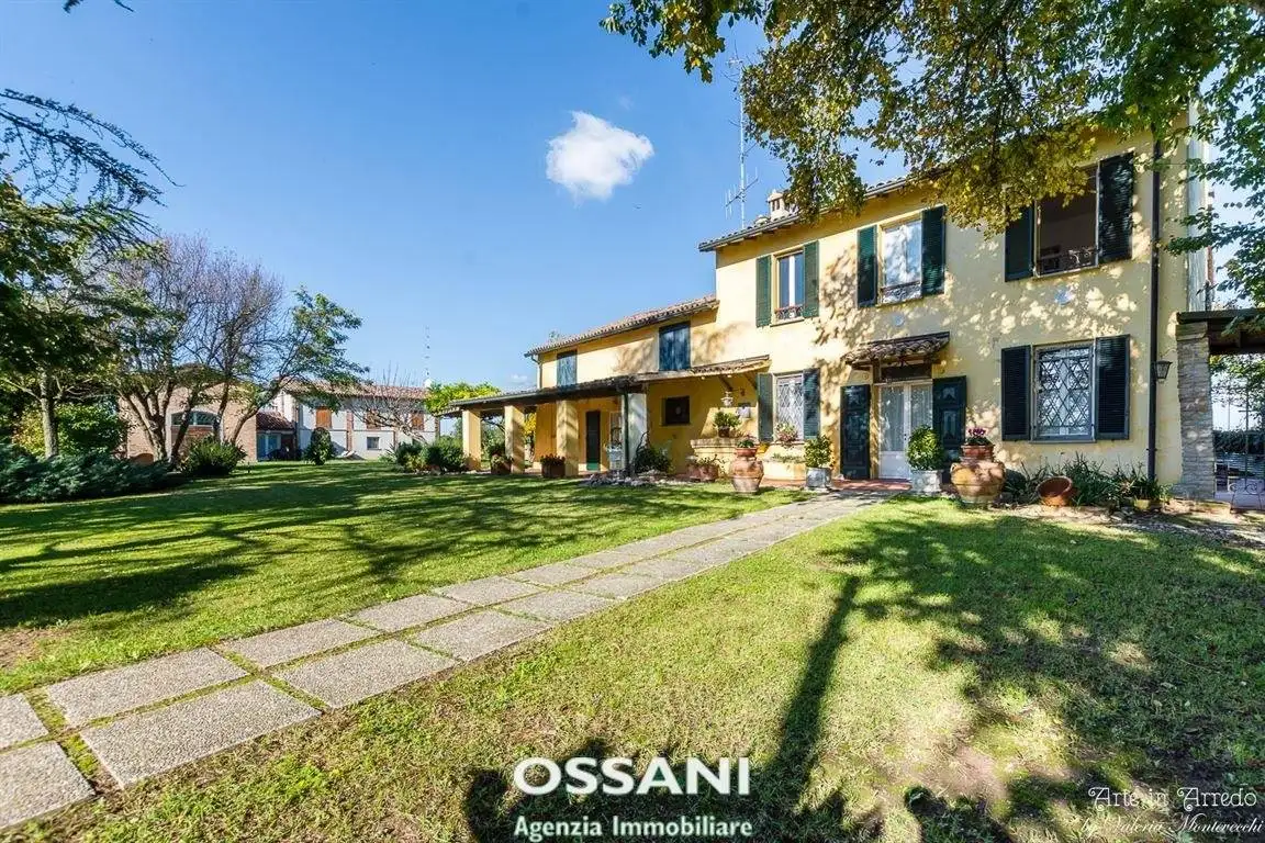 Casa indipendente in vendita a Cotignola