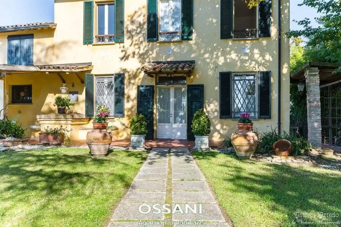 Terratetto unifamiliare via Passo San Martino 2/A, Cotignola - foto 3