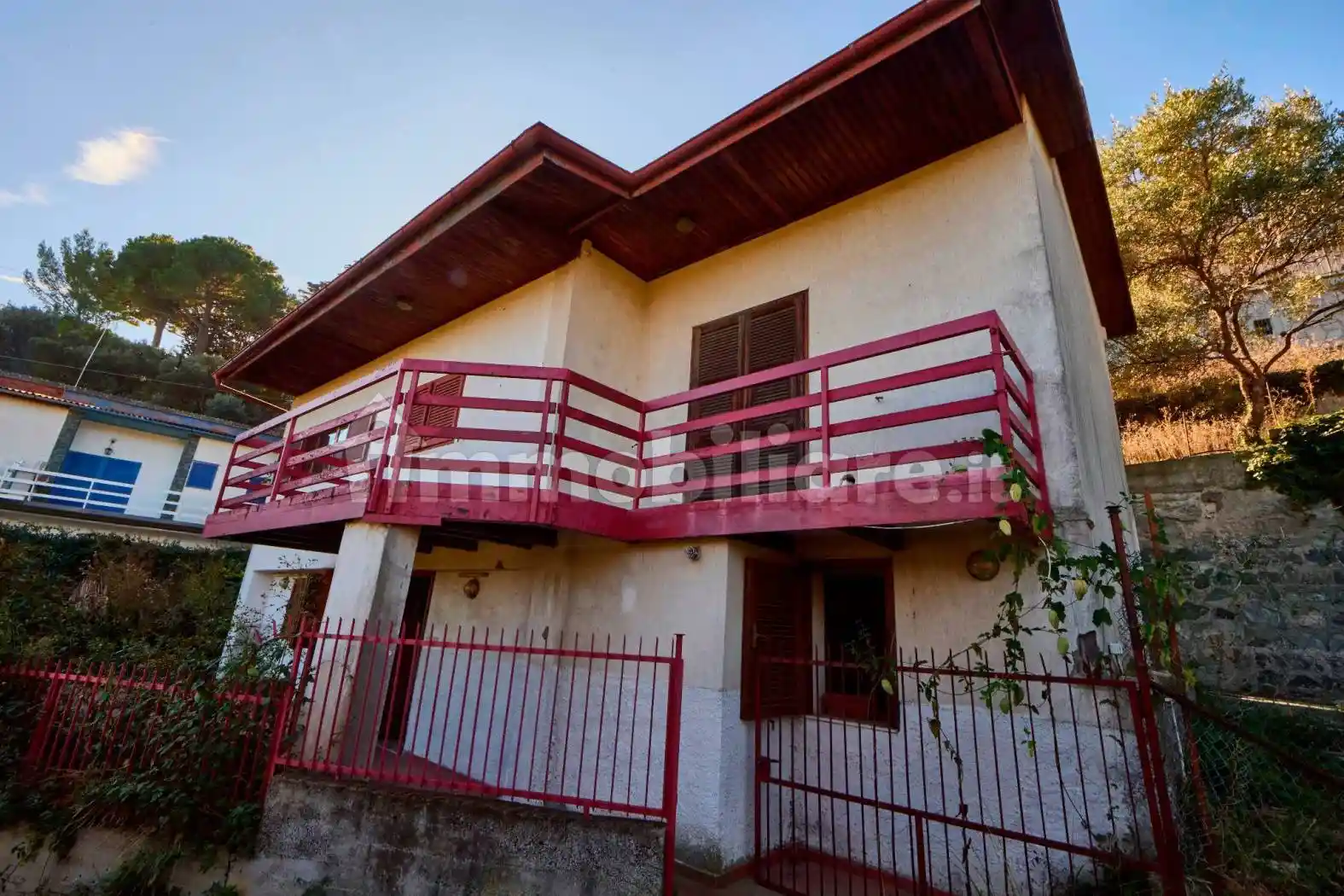 Villa in vendita a Celle Ligure