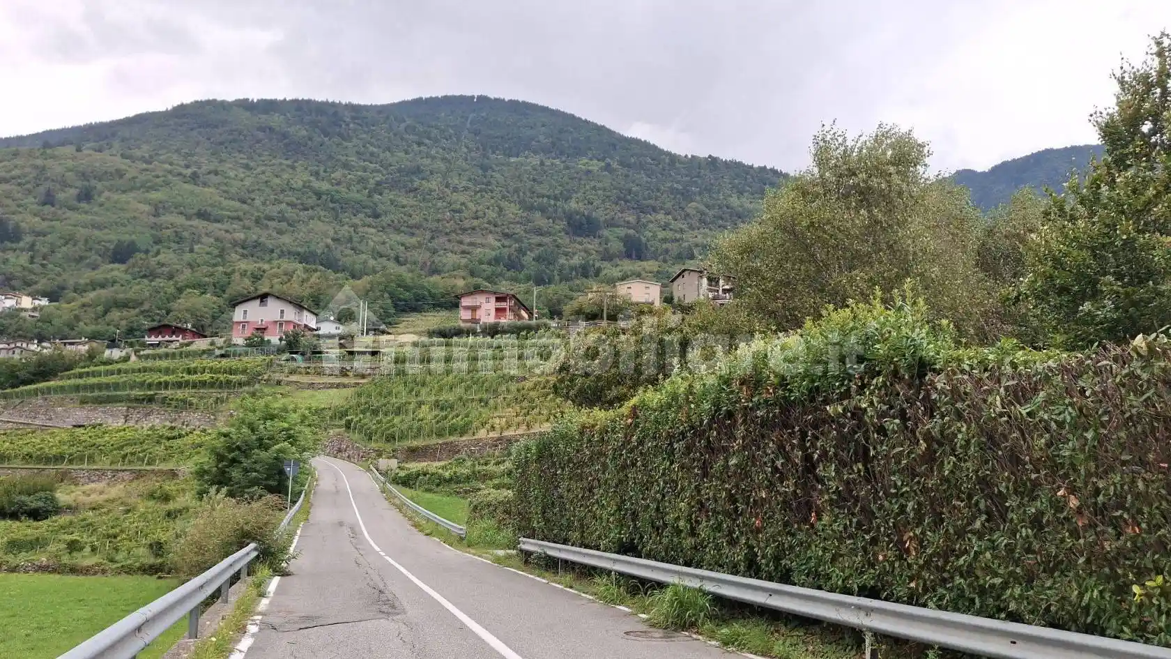 Appartamento in affitto a Berbenno di Valtellina