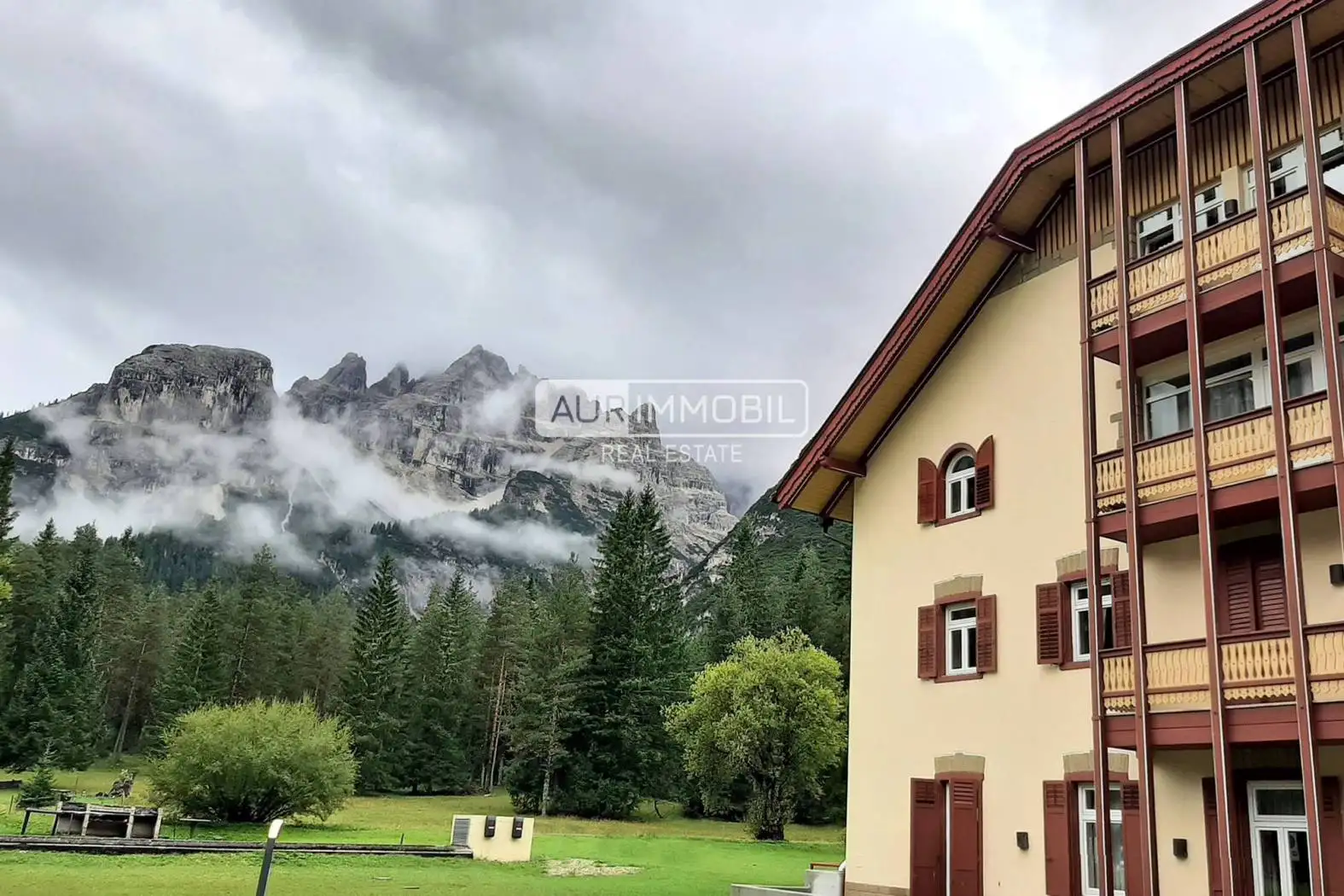 Appartamento in vendita a Dobbiaco