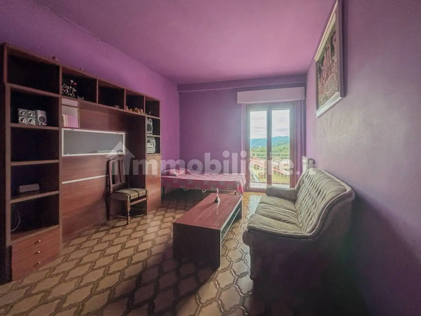 Appartamento in vendita a Comunanza