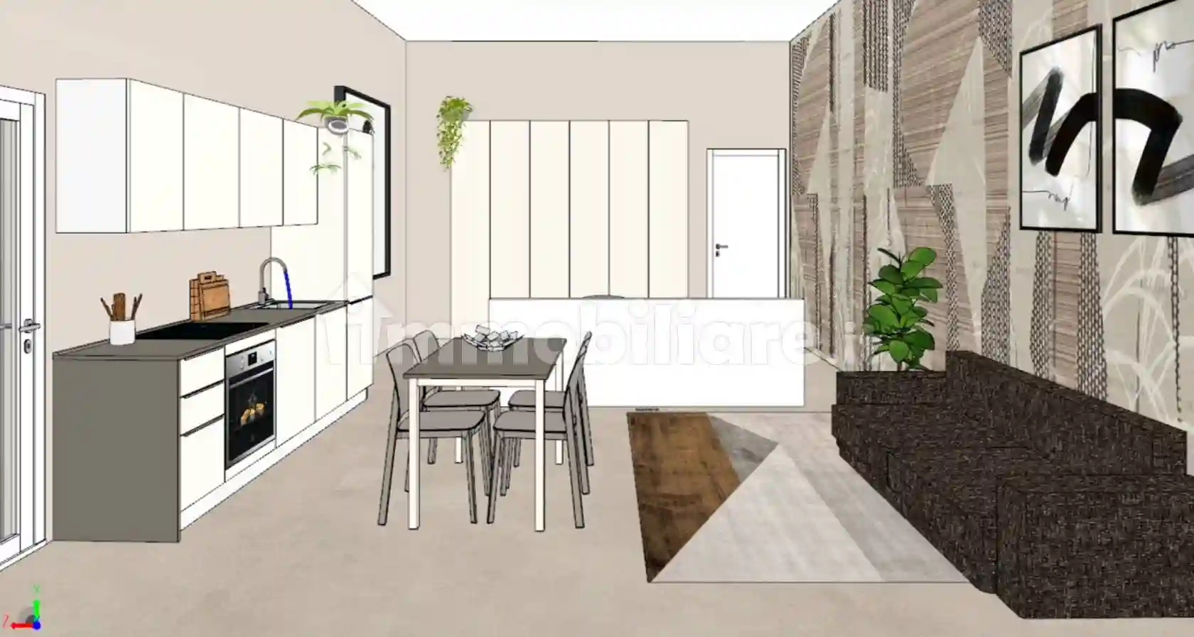 Appartamento - foto 3