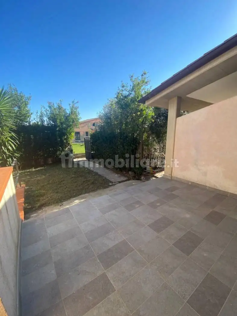 Villetta a schiera in vendita a Grosseto