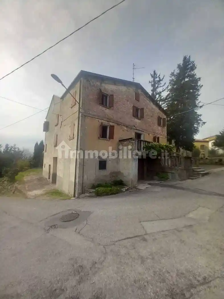 Villa in vendita a Pennabilli