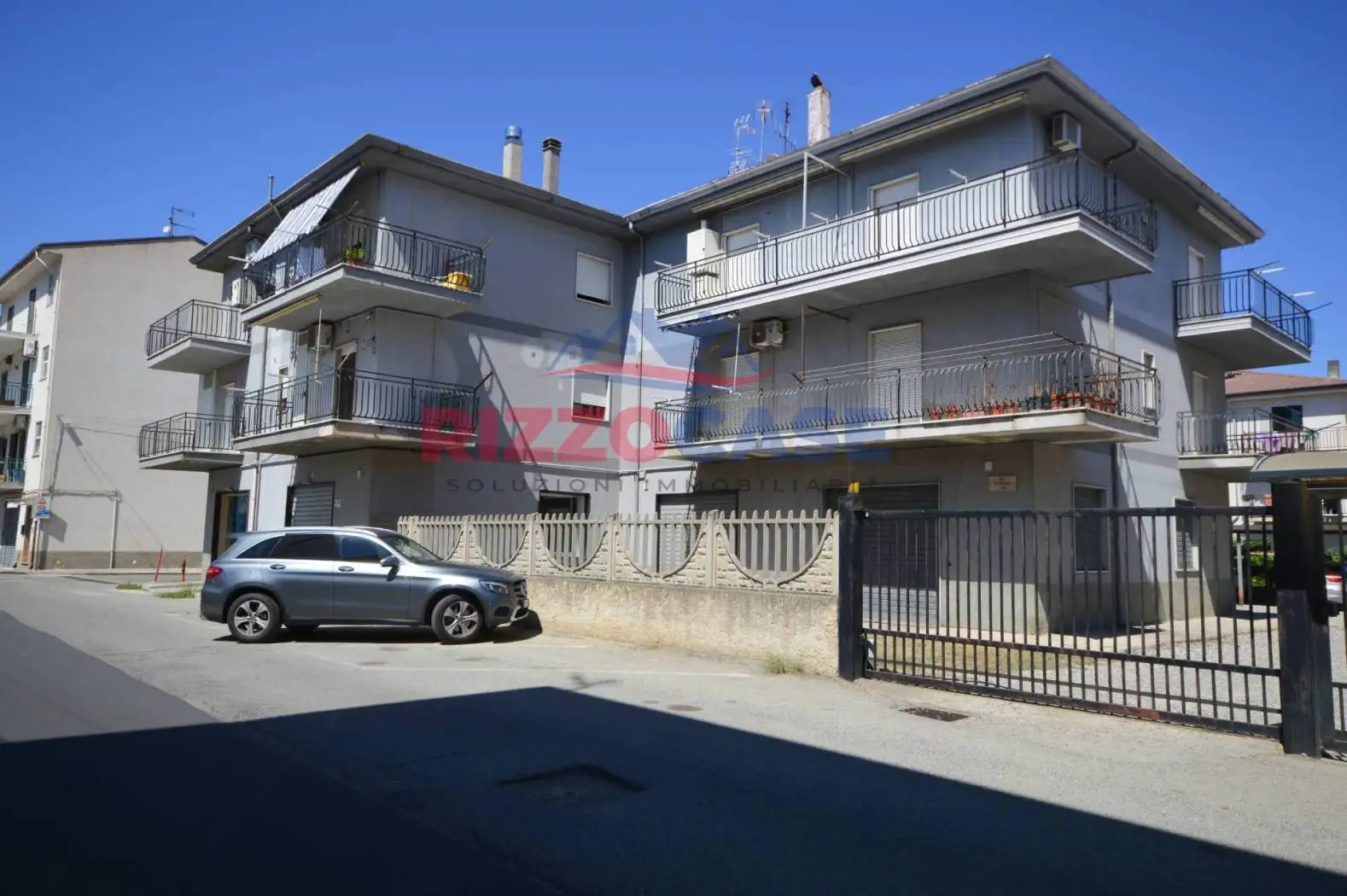 Appartamento in vendita a Crosia