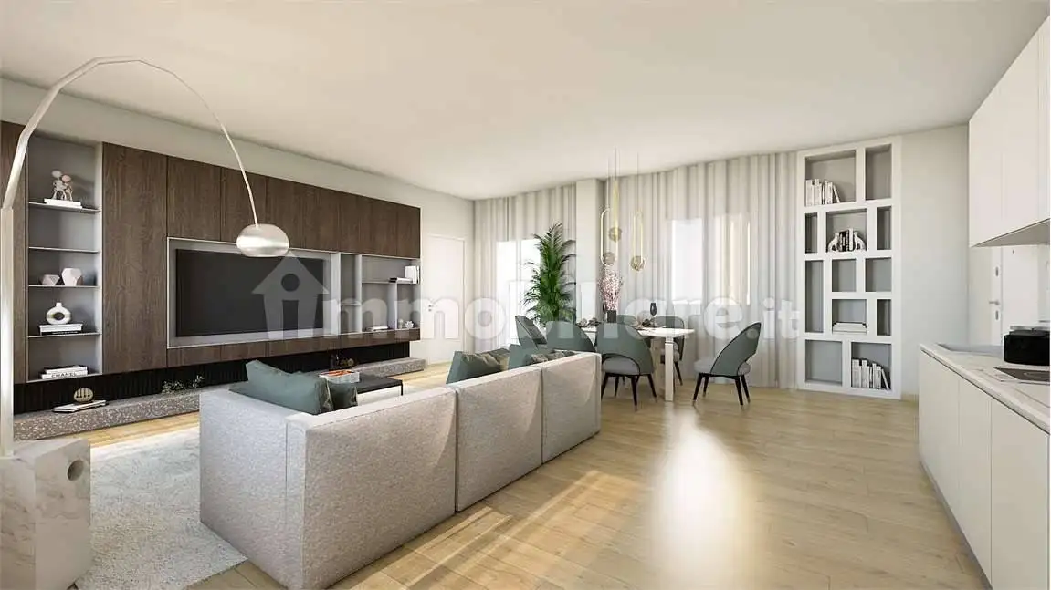 Appartamento in vendita a Besozzo