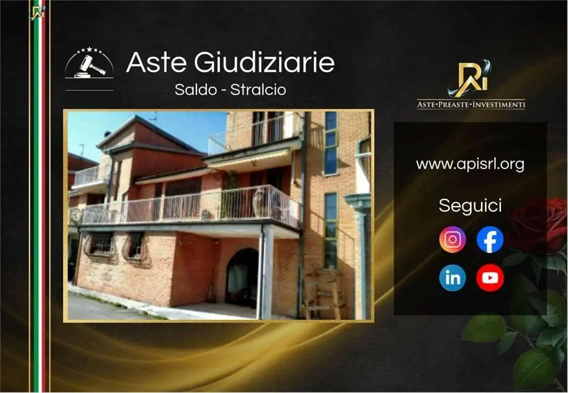 Appartamento in asta a Larino