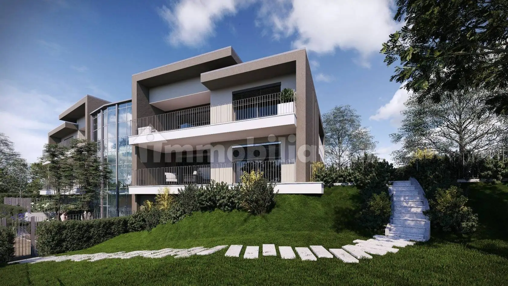 Appartamento in vendita a Merate