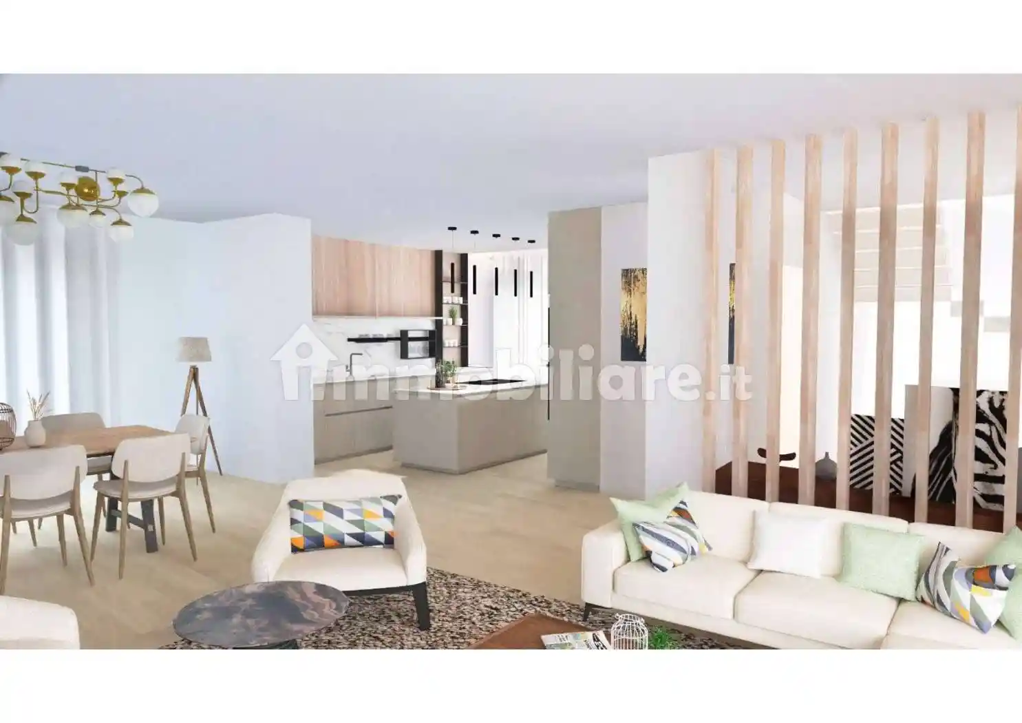 Quadrilocale via Raffaello Sanzio, Centro, Merate - foto 2