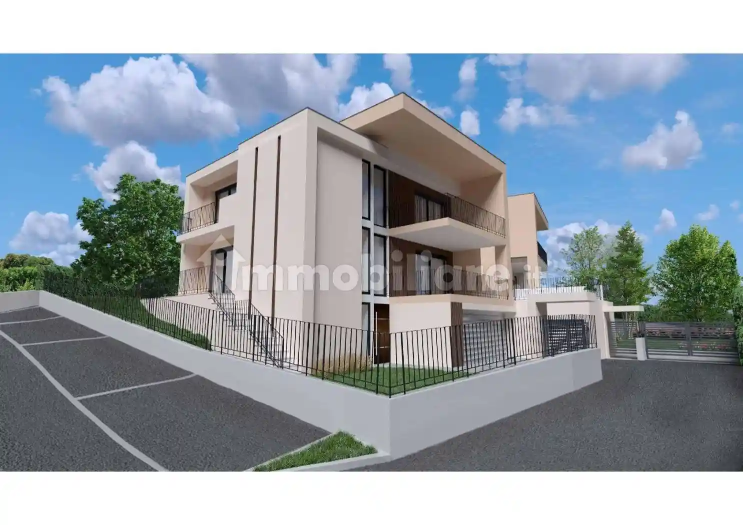 Quadrilocale via Raffaello Sanzio, Centro, Merate - foto 5