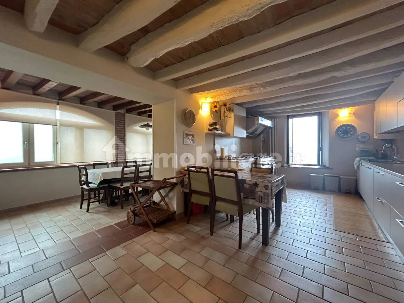 Villa in vendita a Alta Val Tidone