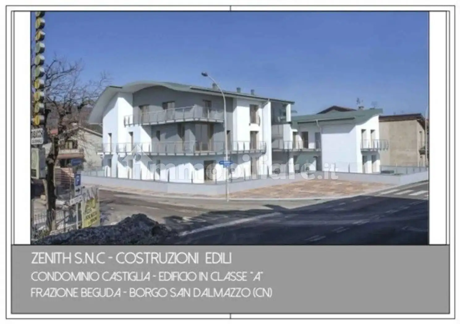 Quadrilocale frazione Beguda No Number, Beguda, Borgo San Dalmazzo - foto 2