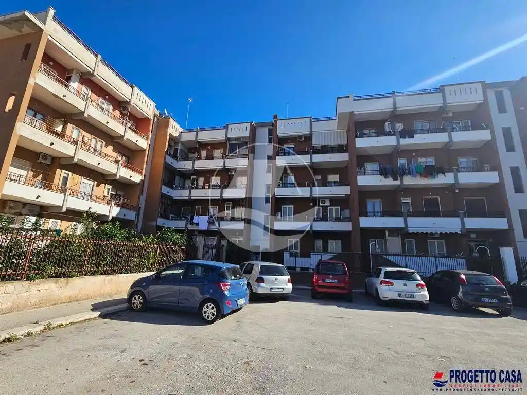 Appartamento in vendita a Molfetta