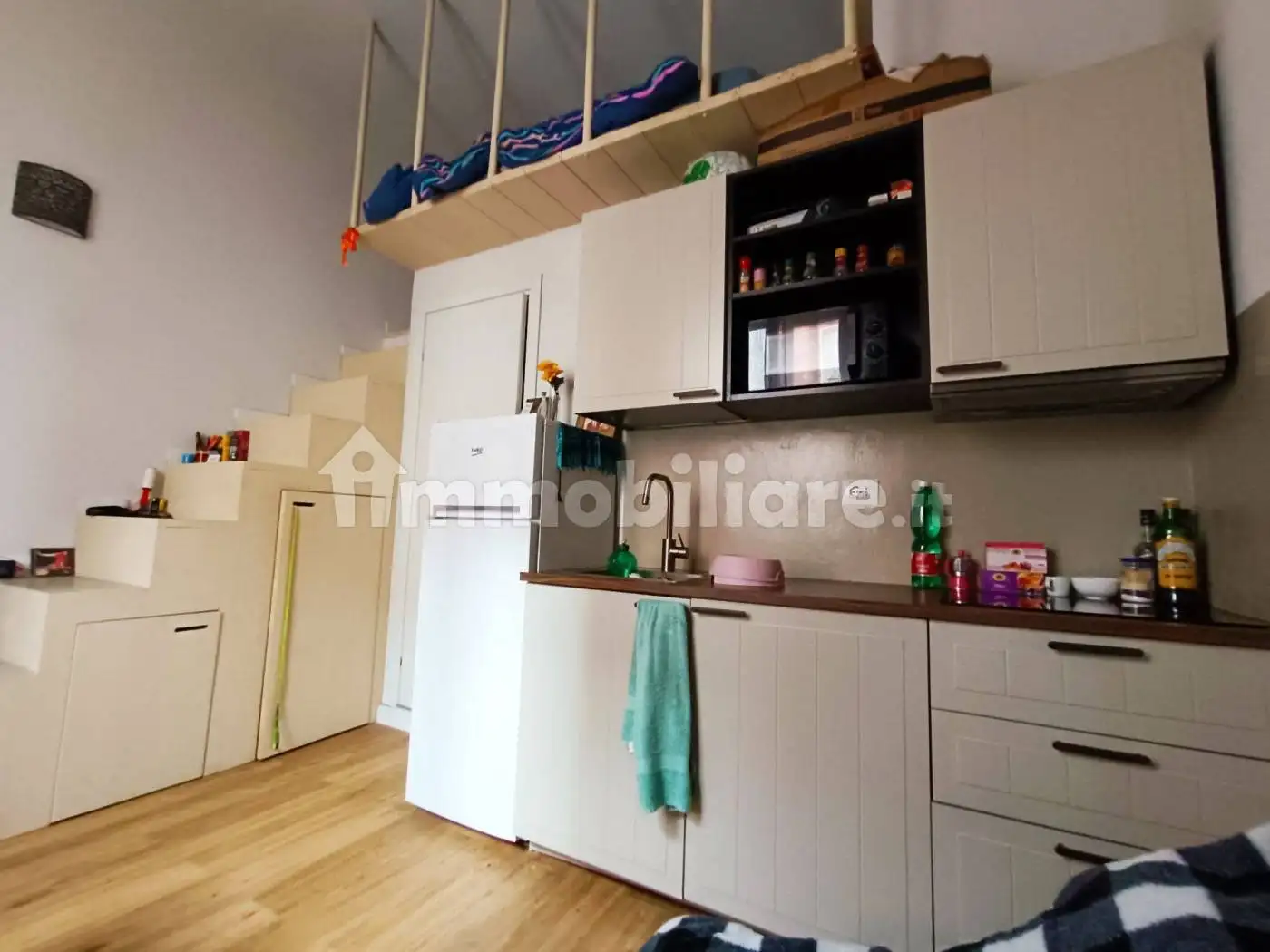 Loft in affitto a Pisa