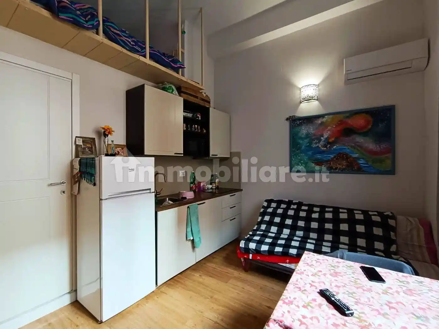 Loft via Privata Bianchi, Stazione Centrale, Pisa - foto 3