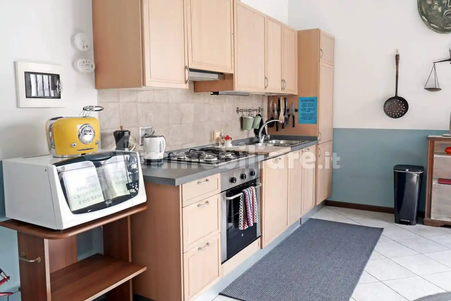 Trilocale viale dei Mille 160, Campo di Marte, Firenze - foto 4