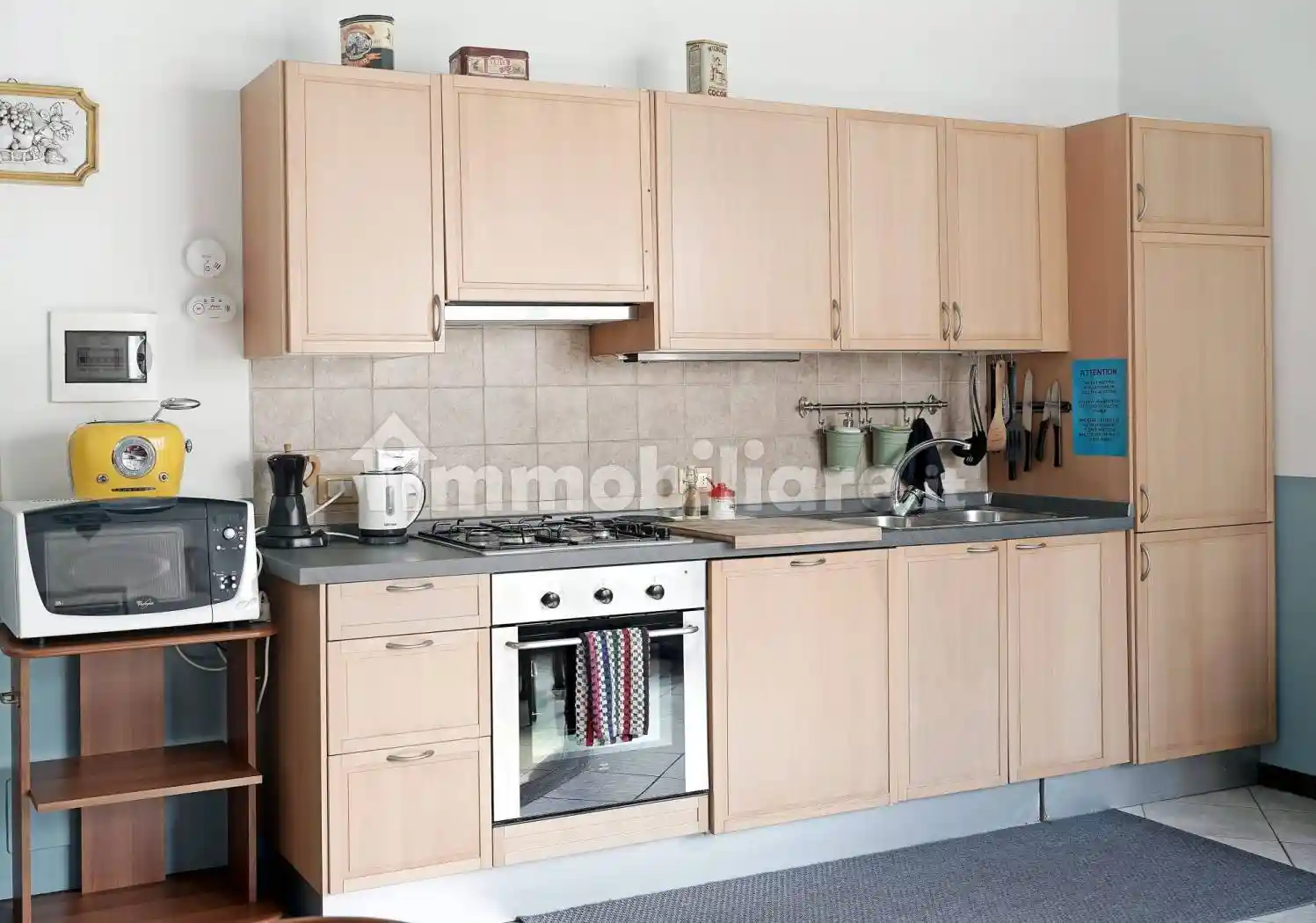 Trilocale viale dei Mille 160, Campo di Marte, Firenze - foto 5