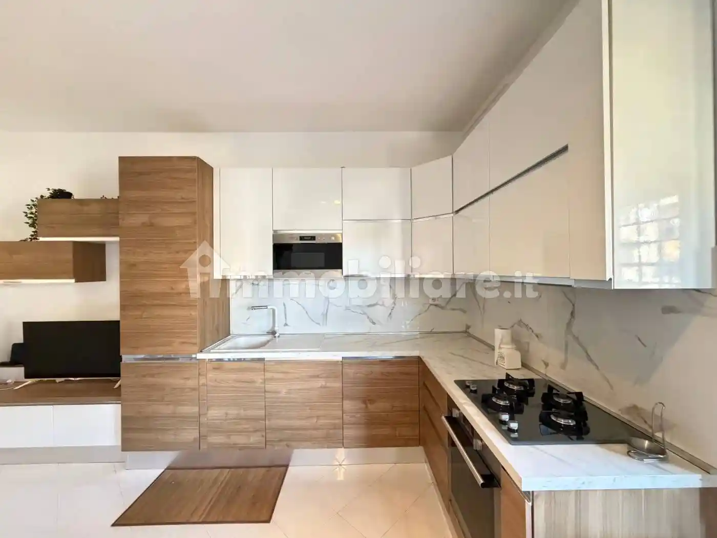 Monolocale via Cornelia, Cornelia - Montespaccato, Roma - foto 4