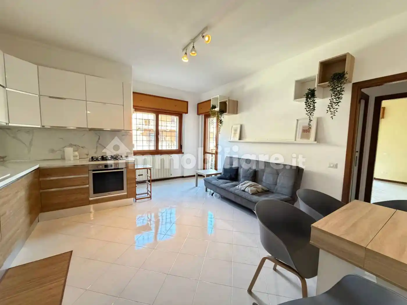 Monolocale via Cornelia, Cornelia - Montespaccato, Roma - foto 5