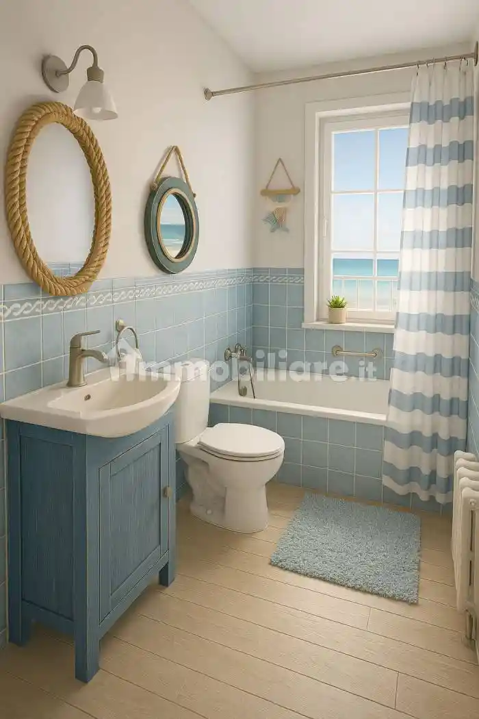 Bilocale viale Podgora, Rivabella, Rimini - foto 4