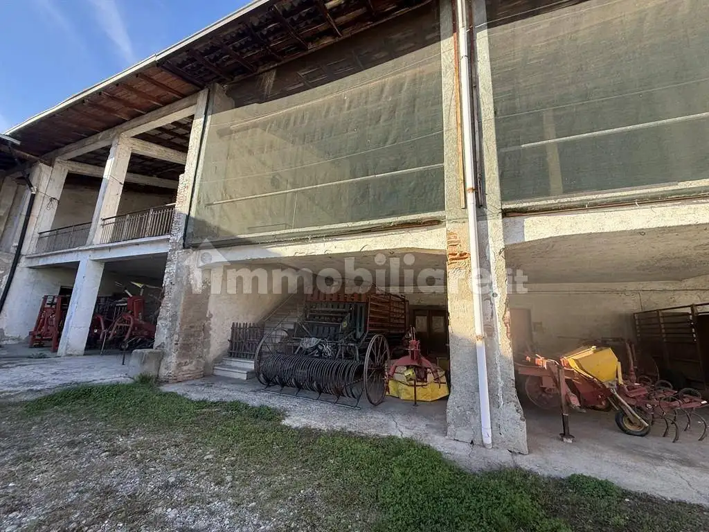 Casa indipendente in vendita a Palosco