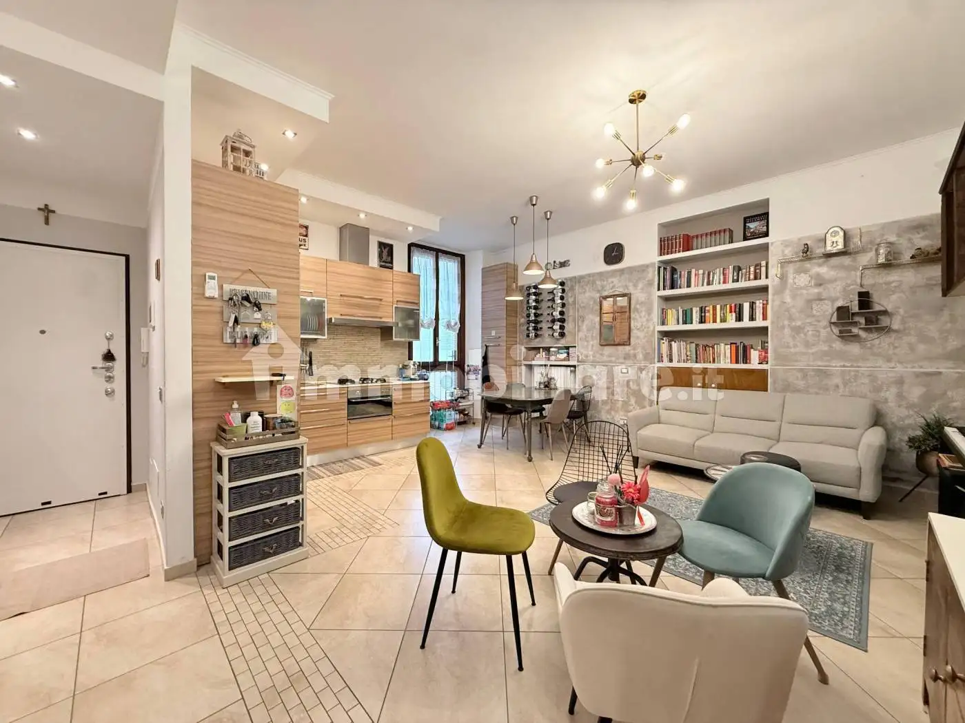 Appartamento in vendita a Milano