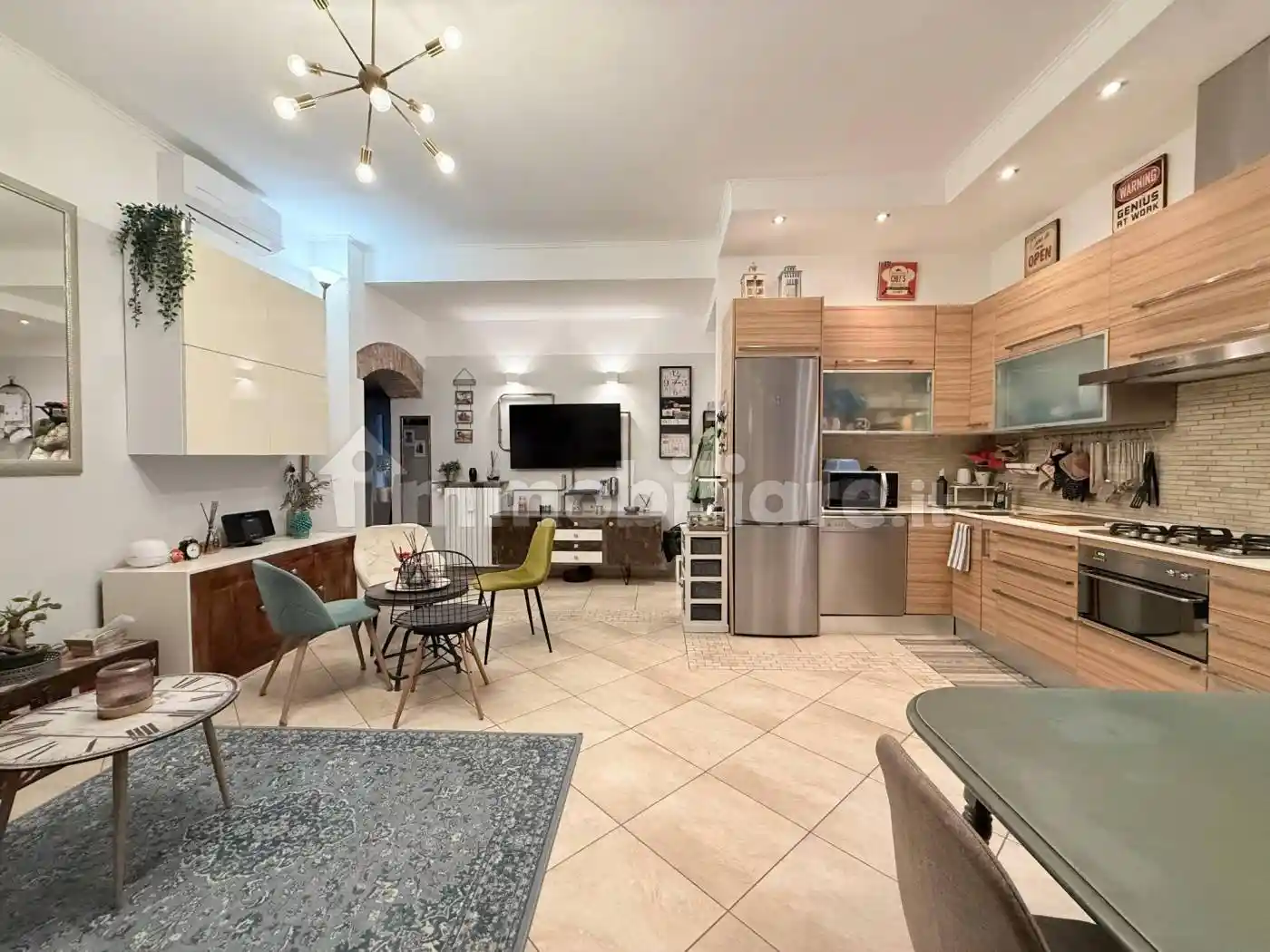 Trilocale via San Bernardo 22/8, Quintosole - Chiaravalle, Milano - foto 2