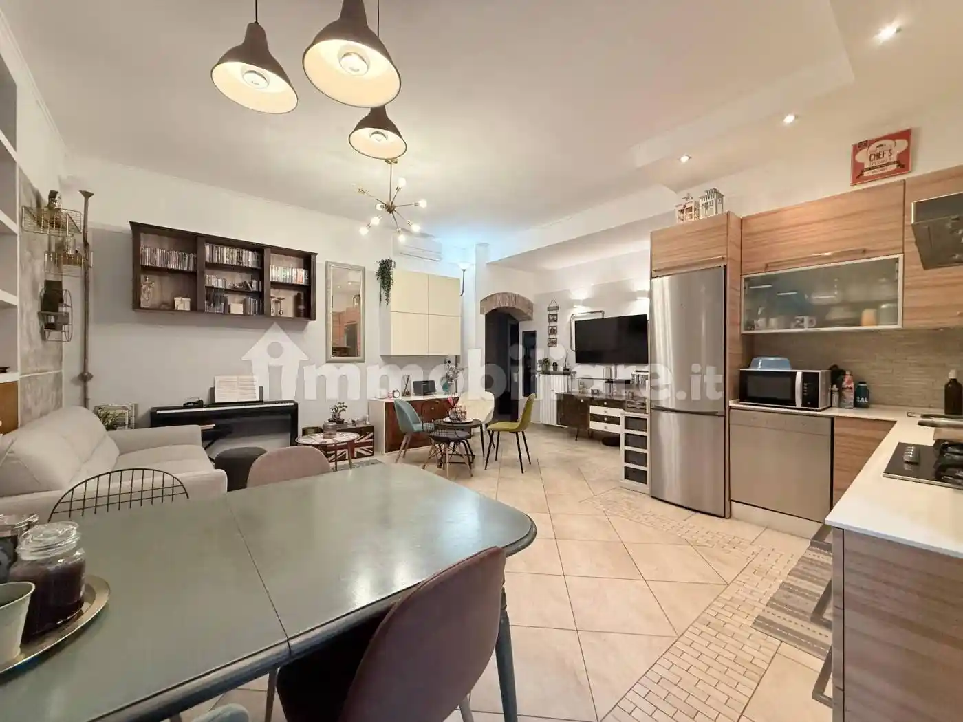 Trilocale via San Bernardo 22/8, Quintosole - Chiaravalle, Milano - foto 3