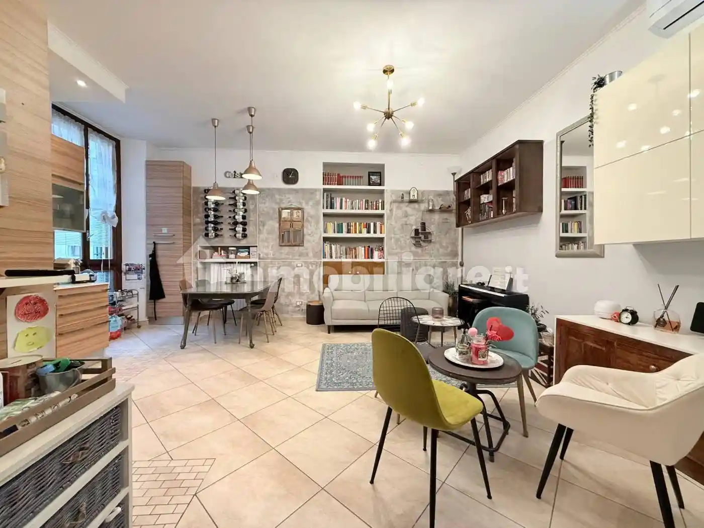 Trilocale via San Bernardo 22/8, Quintosole - Chiaravalle, Milano - foto 5