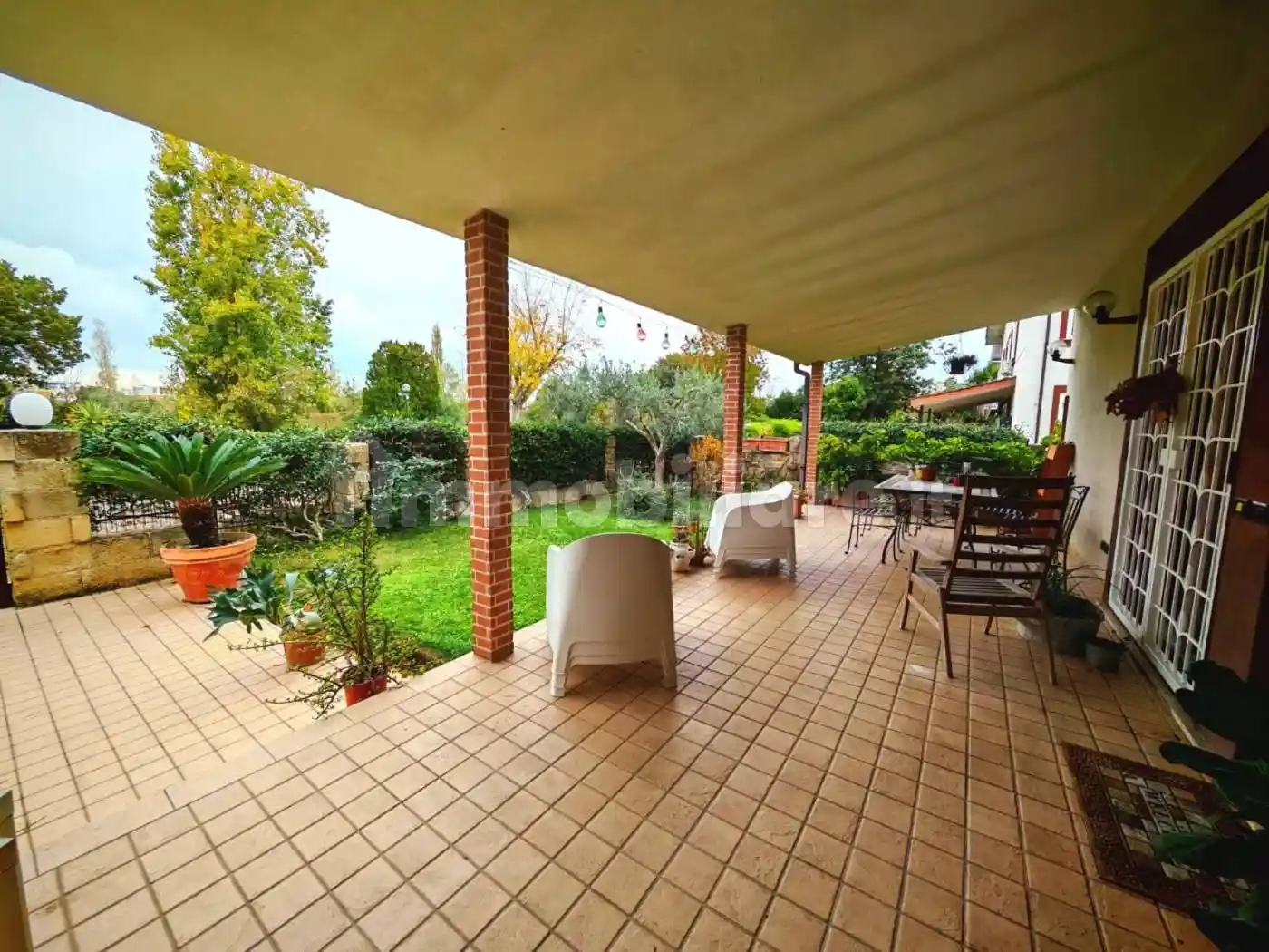 Villa plurifamiliare via Tespi, Axa, Roma - foto 5