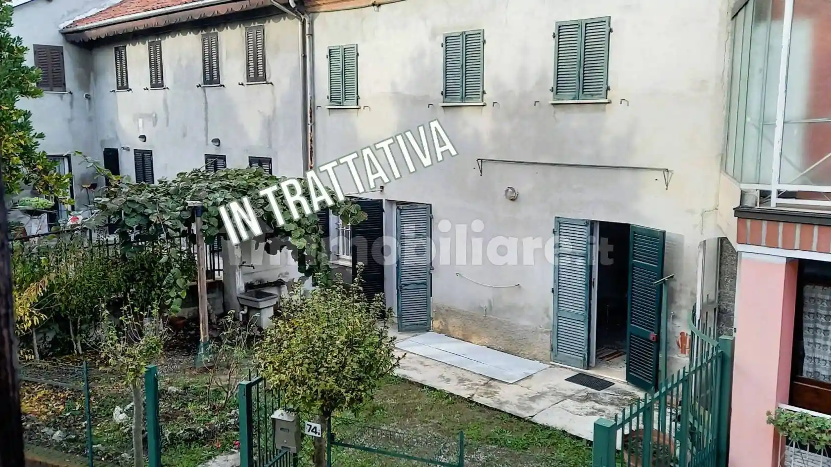 Casa indipendente in vendita a Castelletto Monferrato