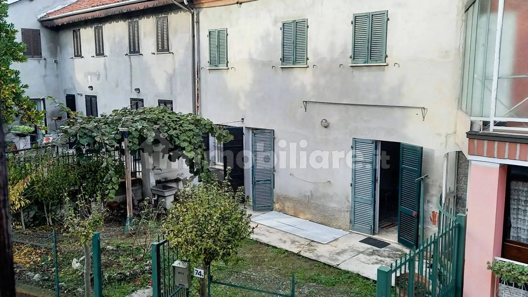 Terratetto unifamiliare via Roma 74B, Centro, Castelletto Monferrato