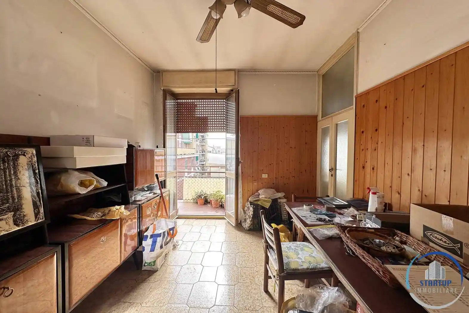 Bilocale via Fortezza 21A, Villa San Giovanni, Milano - foto 5